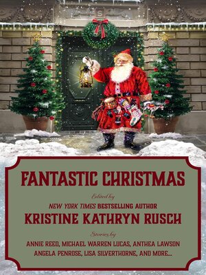 cover image of Fantastic Christmas